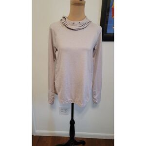 Athleta Pink Women's Lightweight Hoodie XS